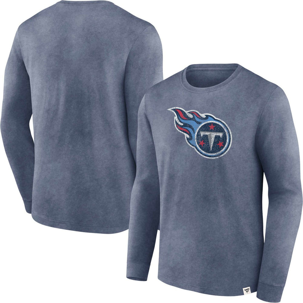 Tennessee Titans Washed Primary Long Sleeve T-Shirt | NFL Near me
