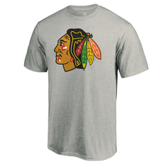 Chicago Blackhawks Logo T-Shirt -  NHL T-shirts