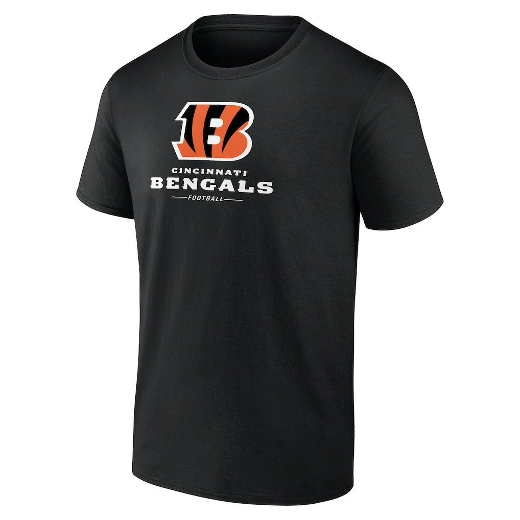 Cincinnati Bengals Team Lockup T-Shirt | NFL Online