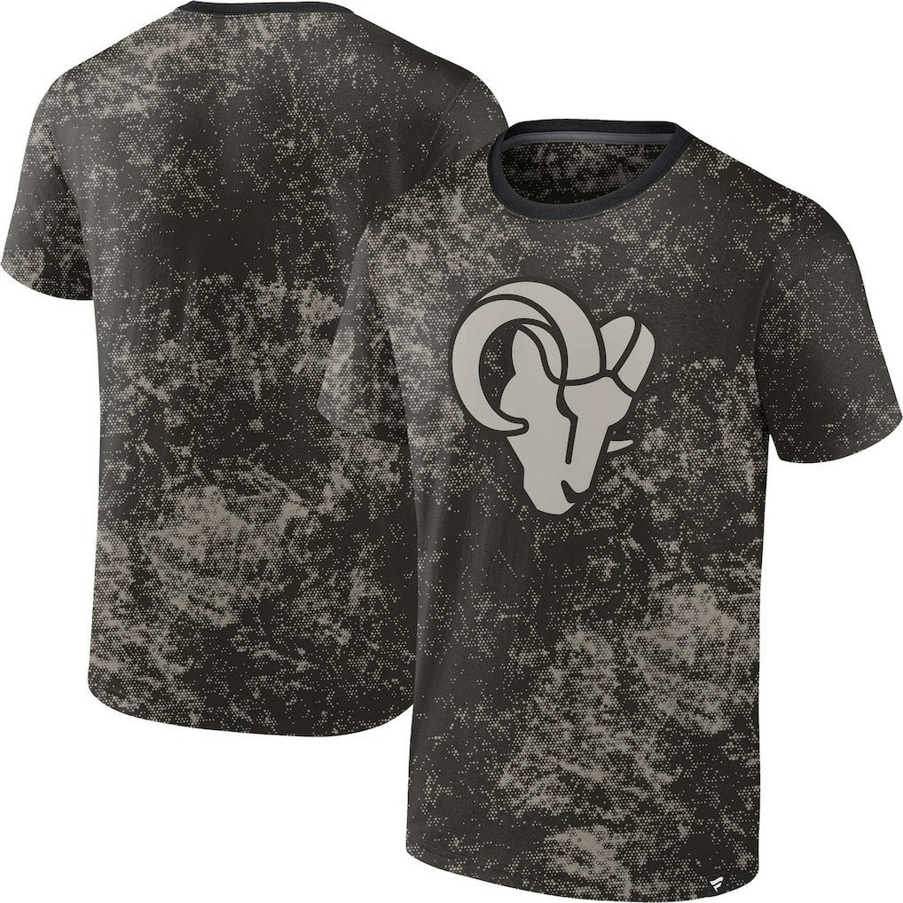 Los Angeles Rams Shadow T-Shirt | NFL On sale