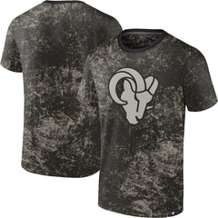 Los Angeles Rams Shadow T-Shirt | NFL On sale