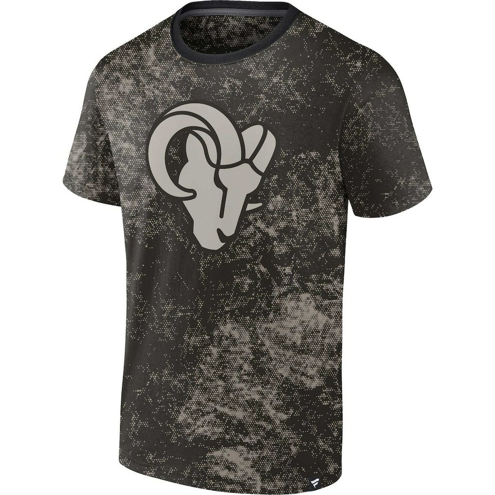 Los Angeles Rams Shadow T-Shirt | NFL On sale