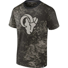 Los Angeles Rams Shadow T-Shirt | NFL On sale