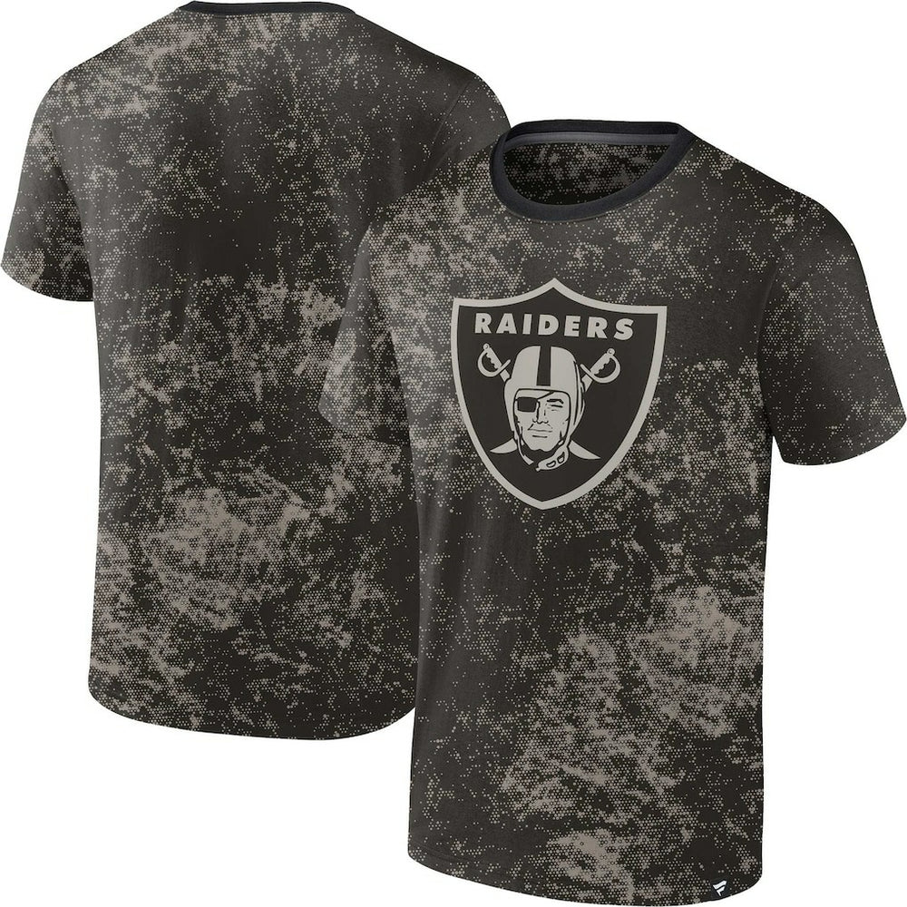 Las Vegas Raiders Shadow T-Shirt | NFL Near me
