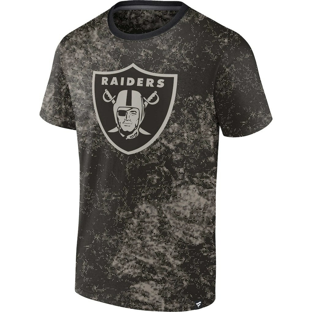 Las Vegas Raiders Shadow T-Shirt | NFL Near me