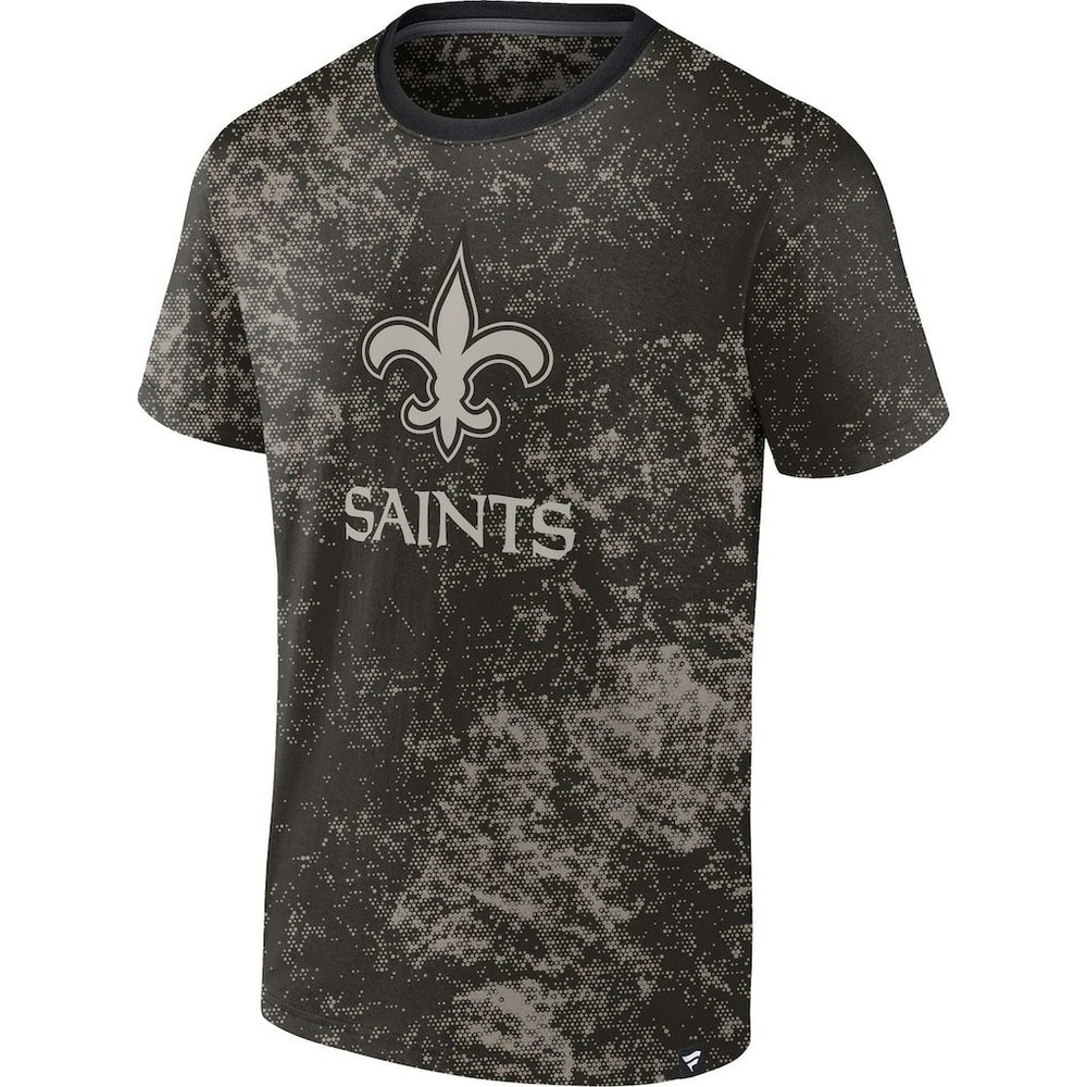 New Orleans Saints Shadow T-Shirt | NFL On sale