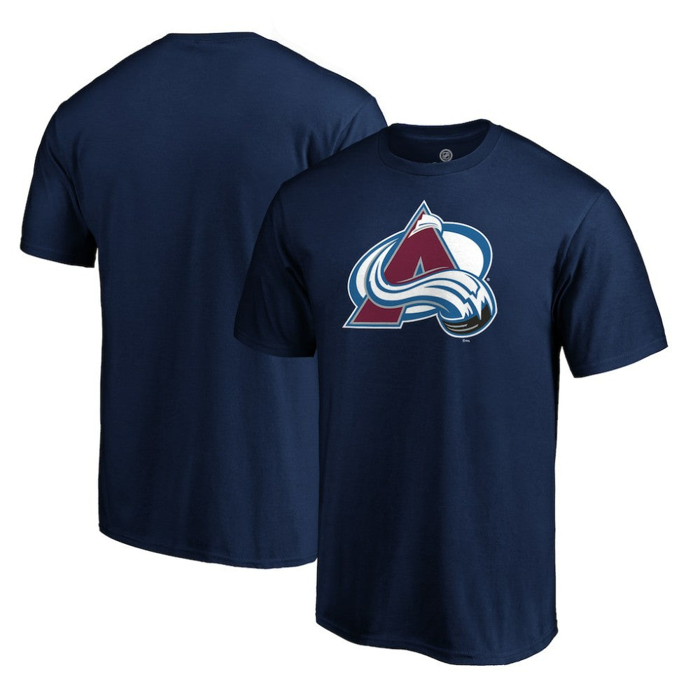 Colorado Avalanche Logo T-Shirt -  NHL T-shirts