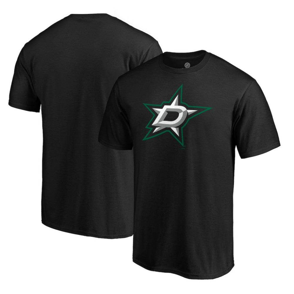 Dallas Stars Logo T-Shirt -  NHL T-shirts