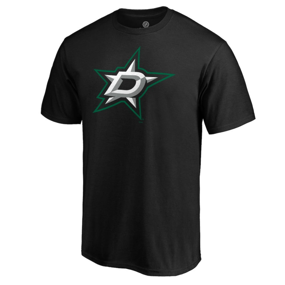 Dallas Stars Logo T-Shirt -  NHL T-shirts