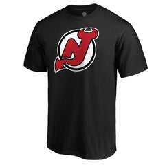 New Jersey Devils Logo T-Shirt -  NHL T-shirts