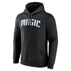 Black Orlando Magic Wordmark Alternate Pullover Hoodie sale | NBA