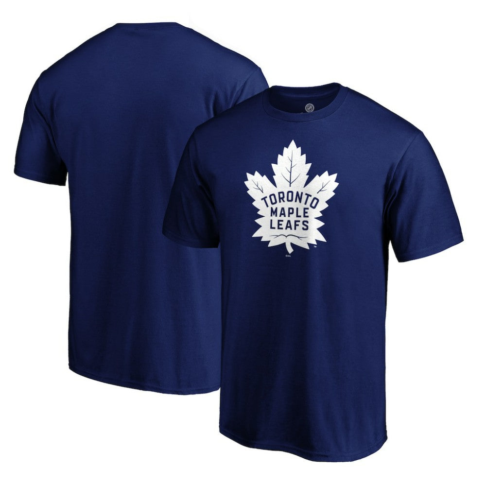 Toronto Maple Leafs Primary Logo T-Shirt -  NHL T-shirts