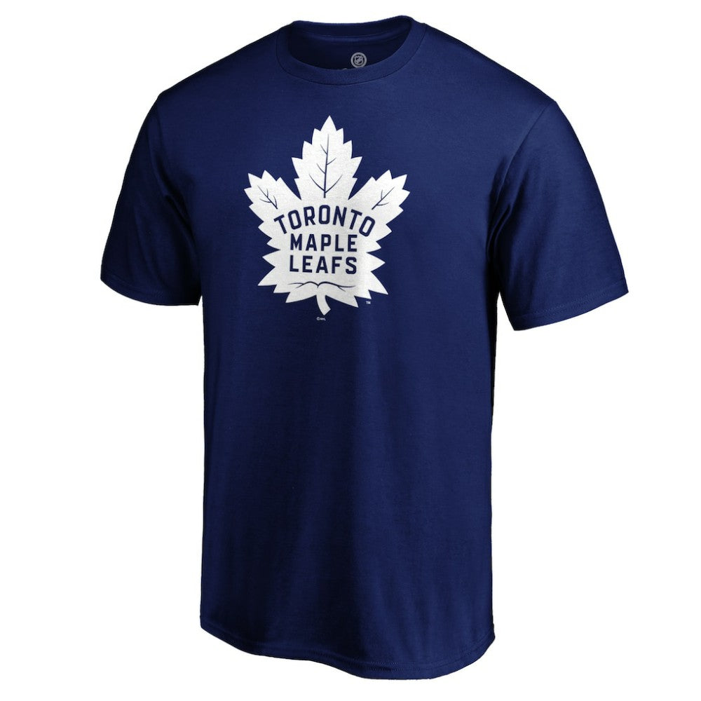 Toronto Maple Leafs Primary Logo T-Shirt -  NHL T-shirts