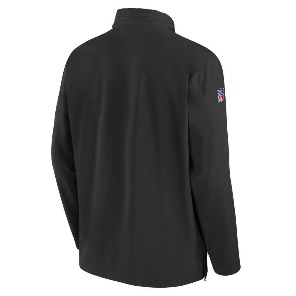 New York Jets Sideline Coach Half-Zip Jacket | NFL Hot
