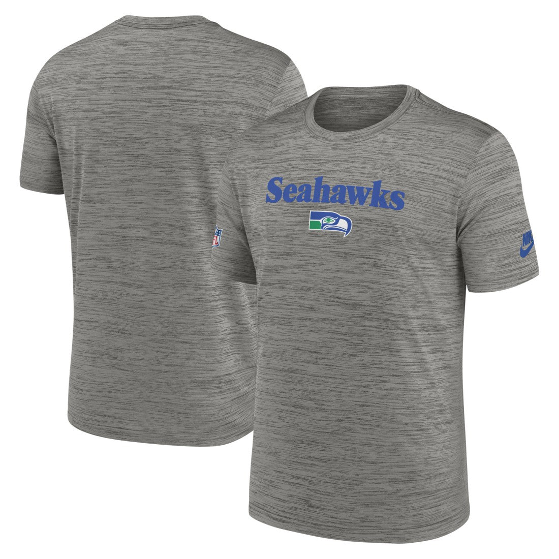 Seattle Seahawks Throwback Sideline Performance T-Shirt | NFL Hot