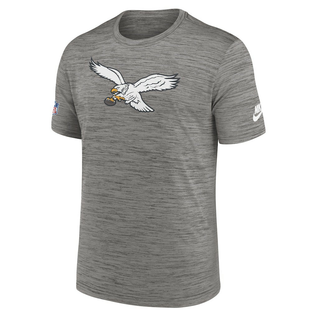 Philadelphia Eagles Sideline Alternate Logo Performance T-Shirt | NFL On sale