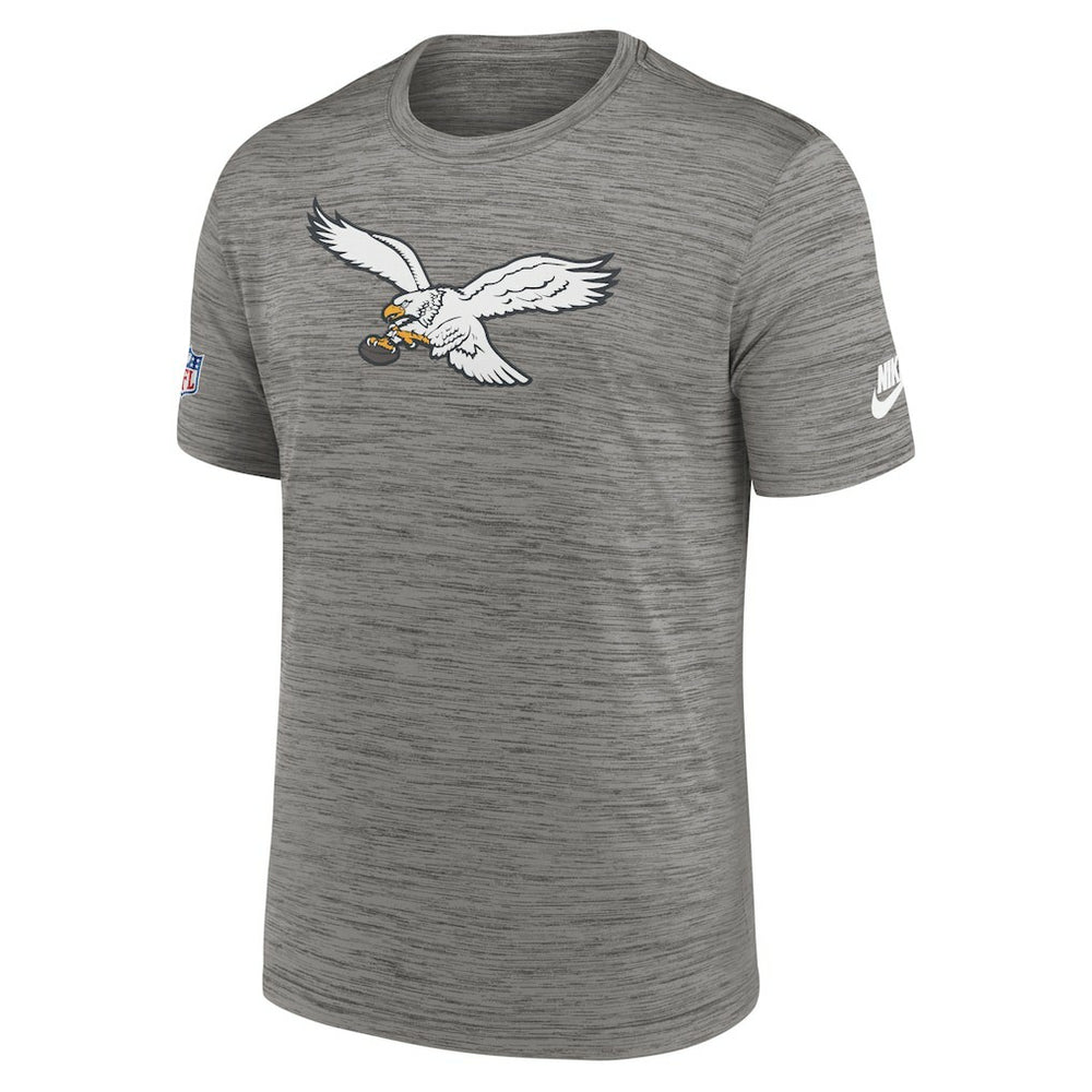 Philadelphia Eagles Sideline Alternate Logo Performance T-Shirt | NFL On sale