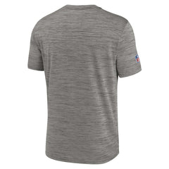 New England Patriots 2023 Sideline Alternate Logo Performance T-Shirt | NFL Outlet