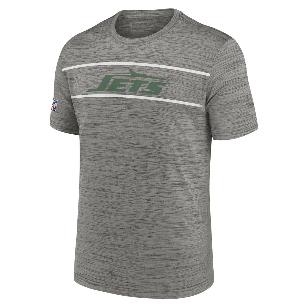 New York Jets Legacy Sideline Performance T-Shirt | NFL Discount