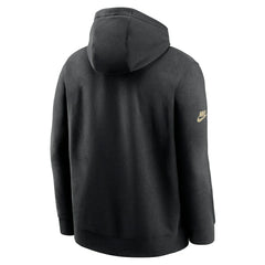 New Orleans Saints 2023 Sideline Club Alternate Tri-Blend Pullover Hoodie | NFL US