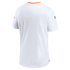 Tampa Bay Buccaneers Throwback Coach Performance T-Shirt | NFL Sale