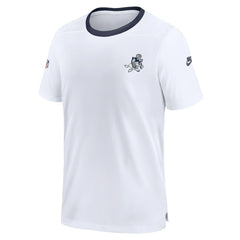 Dallas Cowboys Men's Sideline Coaches Alternate Performance T-Shirt | NFL Outlet