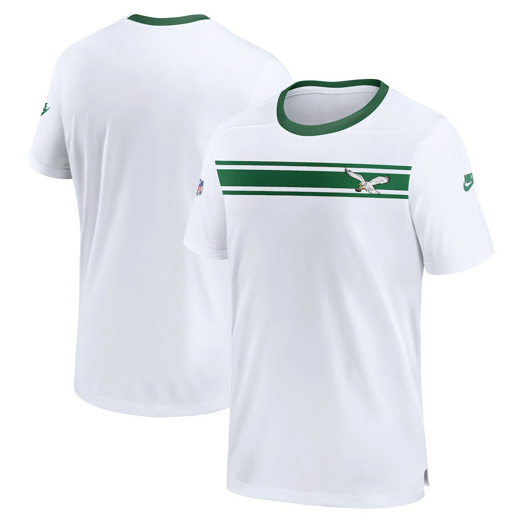 Philadelphia Eagles Men's Sideline Coaches Alternate Performance T-Shirt | NFL Near me