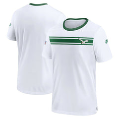 Philadelphia Eagles Men's Sideline Coaches Alternate Performance T-Shirt | NFL Near me
