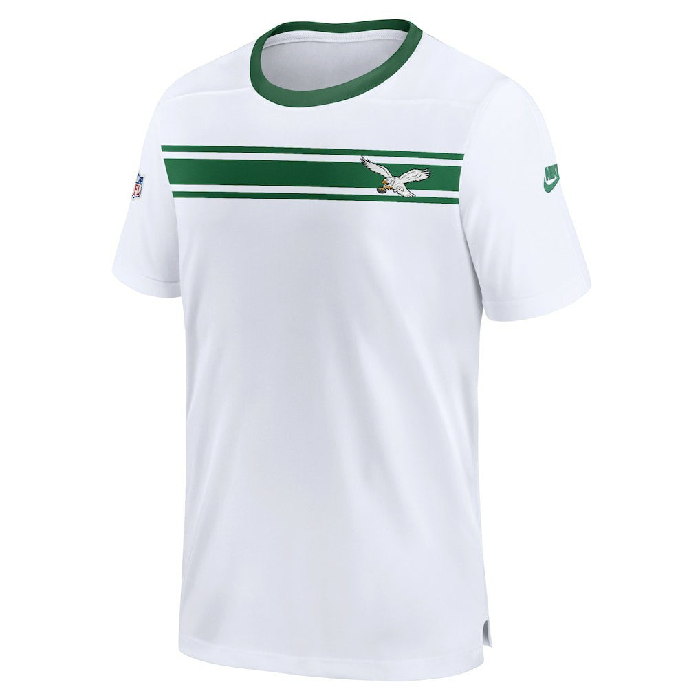 Philadelphia Eagles Men's Sideline Coaches Alternate Performance T-Shirt | NFL Near me