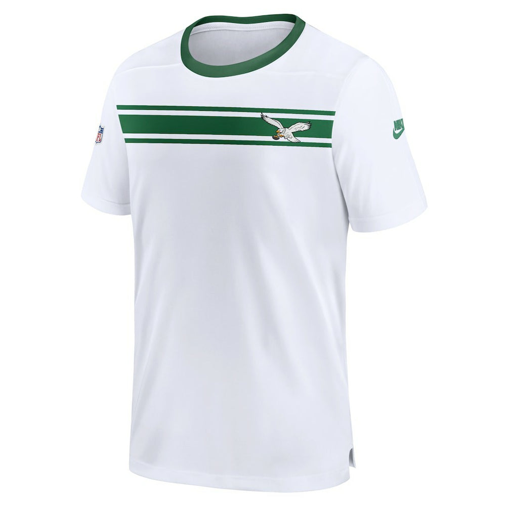 Philadelphia Eagles Men's Sideline Coaches Alternate Performance T-Shirt | NFL Near me