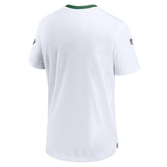 Philadelphia Eagles Men's Sideline Coaches Alternate Performance T-Shirt | NFL Near me