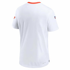 Cleveland Browns Men's Sideline Coaches Alternate Performance T-Shirt | NFL On sale