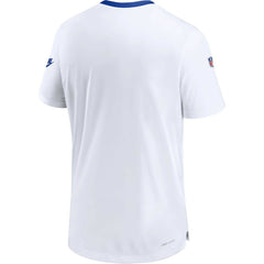 New York Giants Men's Sideline Coaches Alternate Performance T-Shirt | NFL On sale