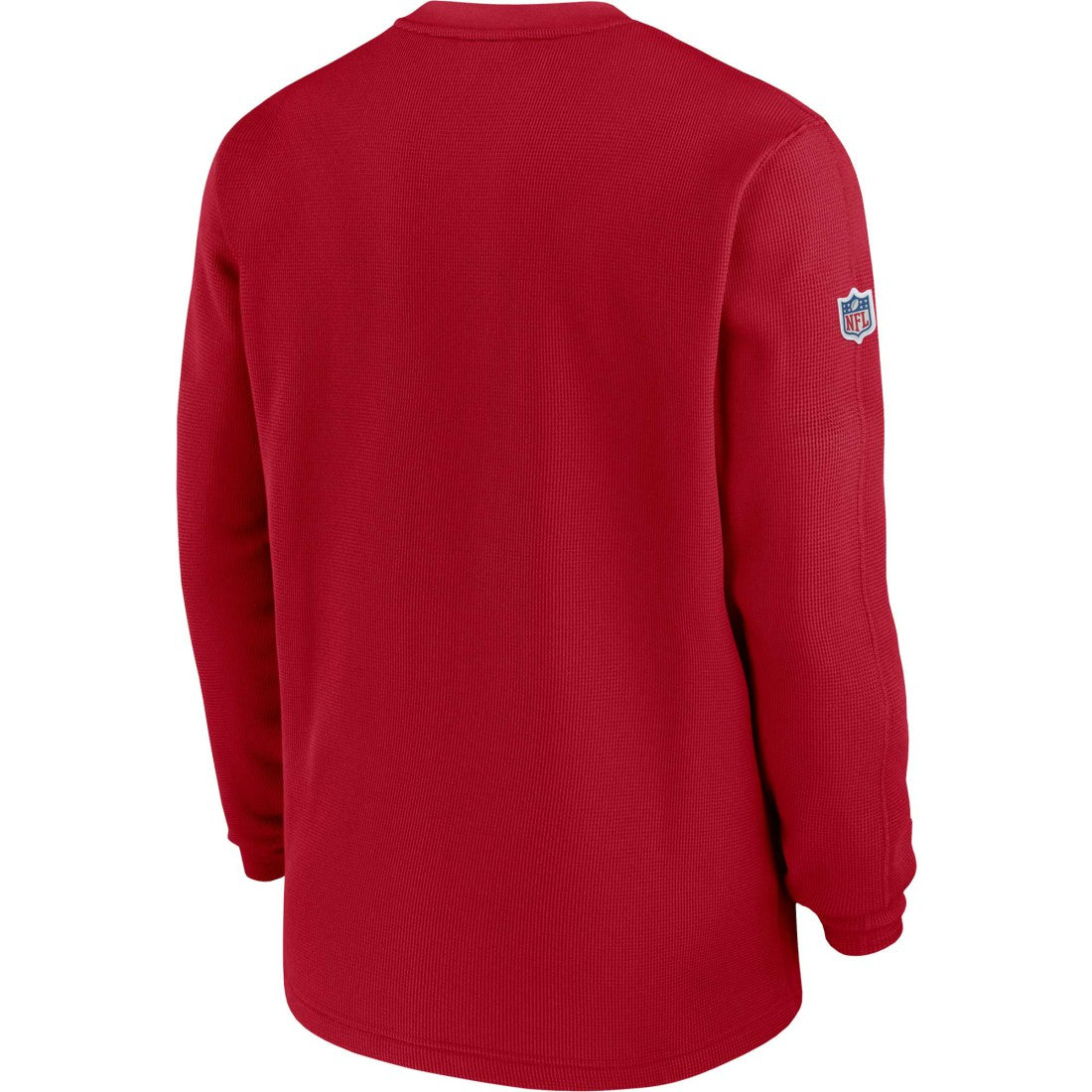 Tampa Bay Buccaneers 2023 Sideline Throwback Heavy Brushed Waffle Long Sleeve Top | NFL US