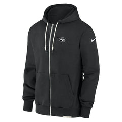 New York Jets Sideline Performance Full-Zip Hoodie Sweatshirt | NFL On sale