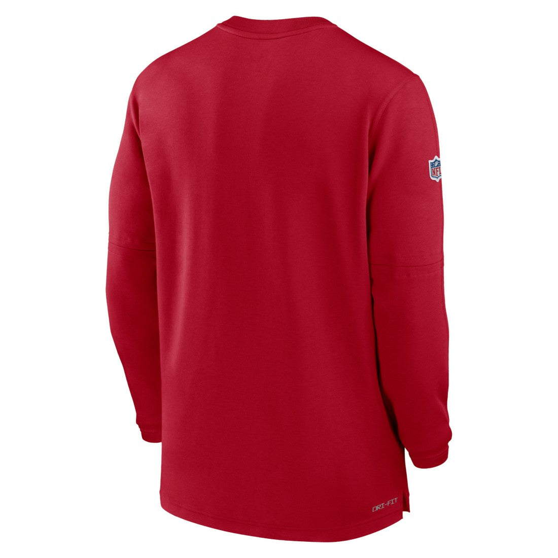 Tampa Bay Buccaneers 2023 Sideline Performance Long Sleeve Tri-Blend Quarter-Zip Top | NFL On sale
