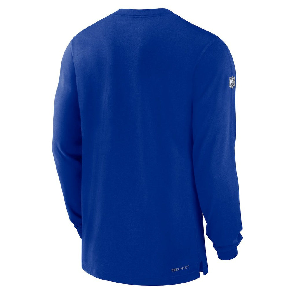 Buffalo Bills 2023 Sideline Performance Long Sleeve T-Shirt | NFL Outlet