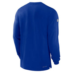 Buffalo Bills 2023 Sideline Performance Long Sleeve T-Shirt | NFL Outlet