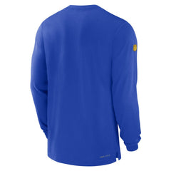 Los Angeles Rams 2023 Sideline Performance Long Sleeve T-Shirt | NFL Near me