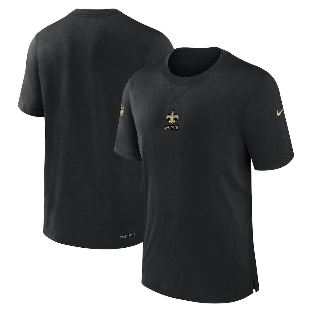 New Orleans Saints 2023 Sideline Performance T-Shirt | NFL Near me