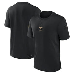 New Orleans Saints 2023 Sideline Performance T-Shirt | NFL Near me