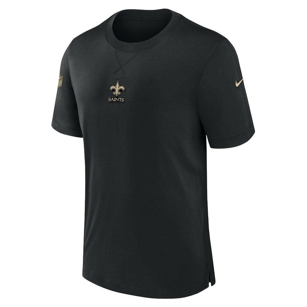 New Orleans Saints 2023 Sideline Performance T-Shirt | NFL Near me