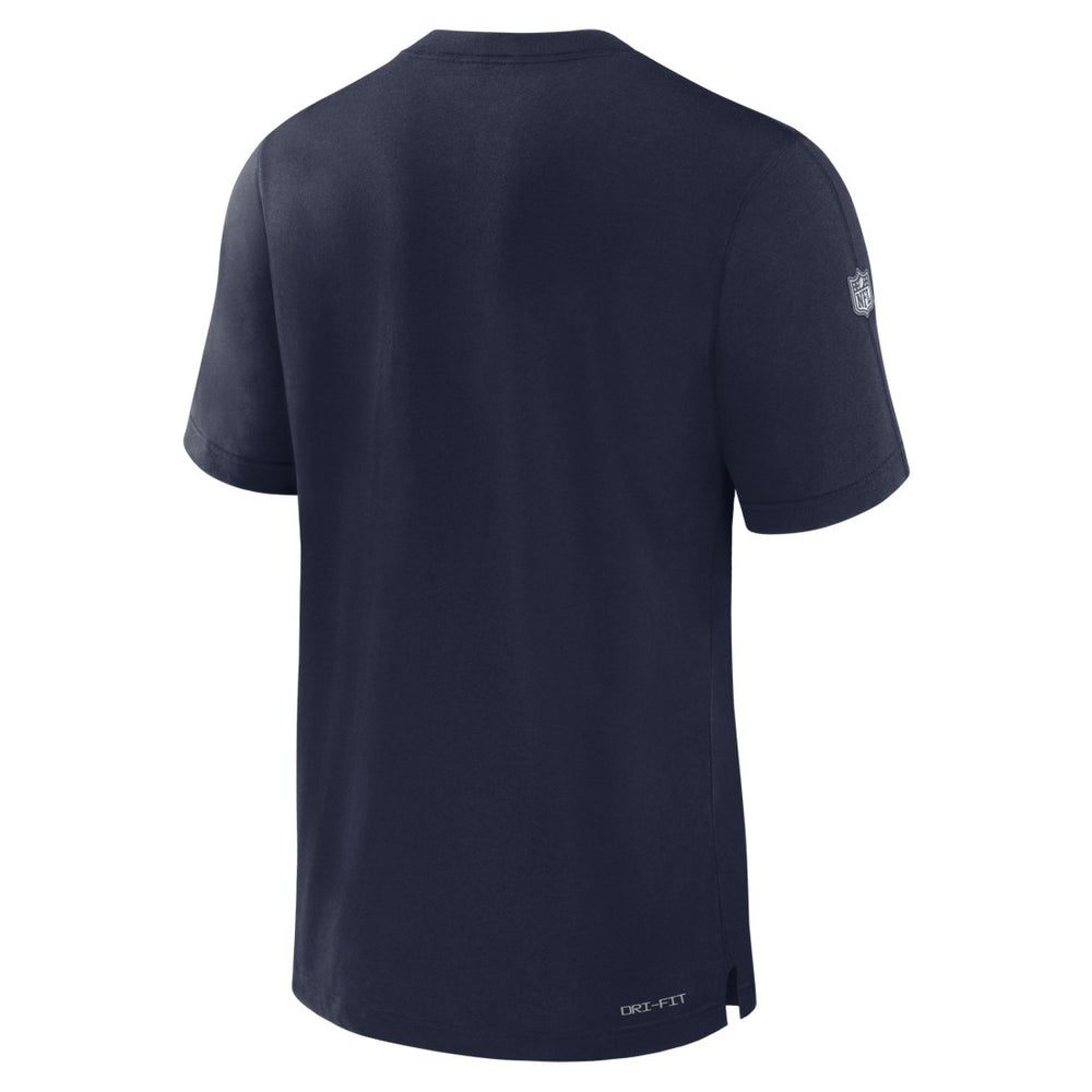 Tennessee Titans 2023 Sideline Performance T-Shirt | NFL US