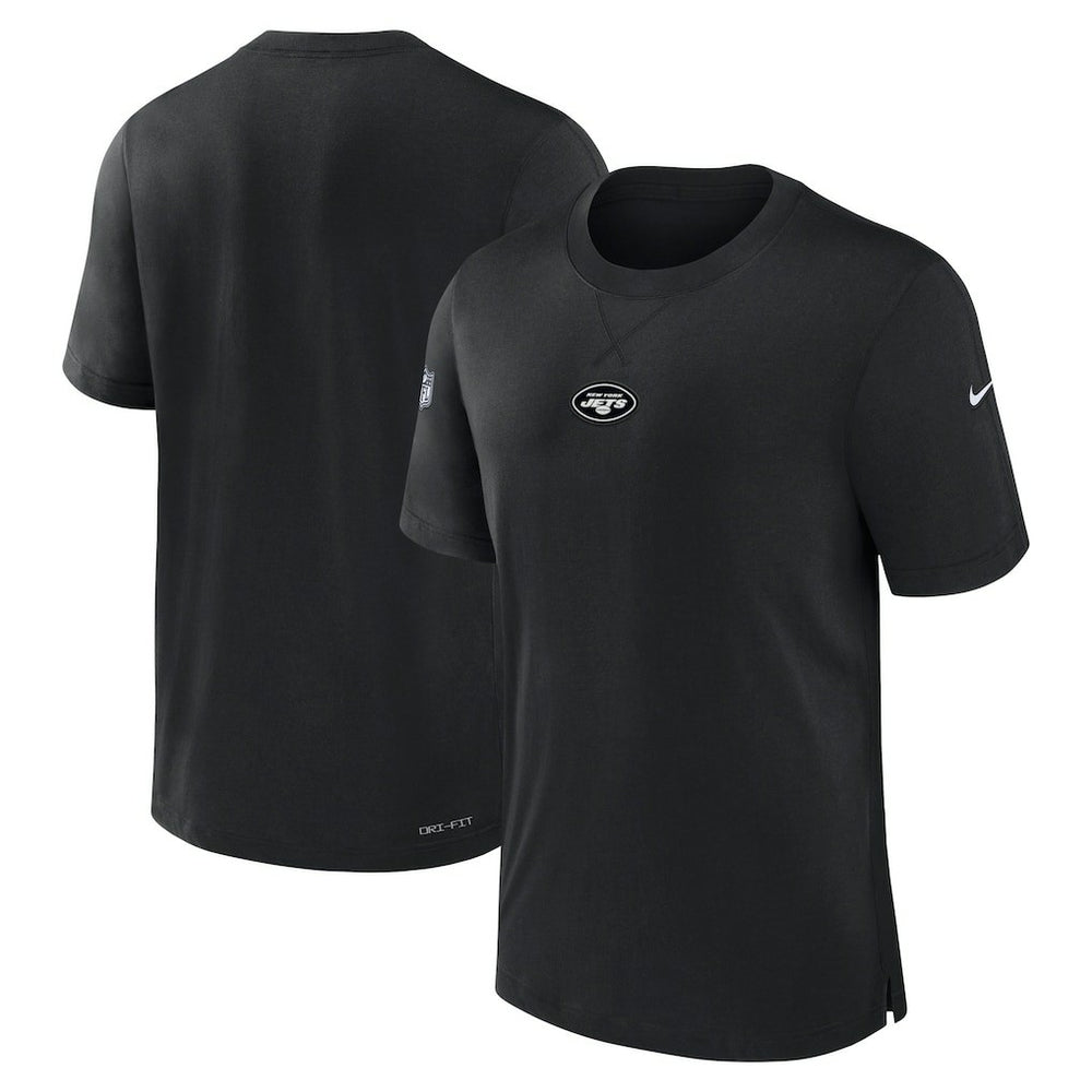 New York Jets 2023 Sideline Performance T-Shirt | NFL New