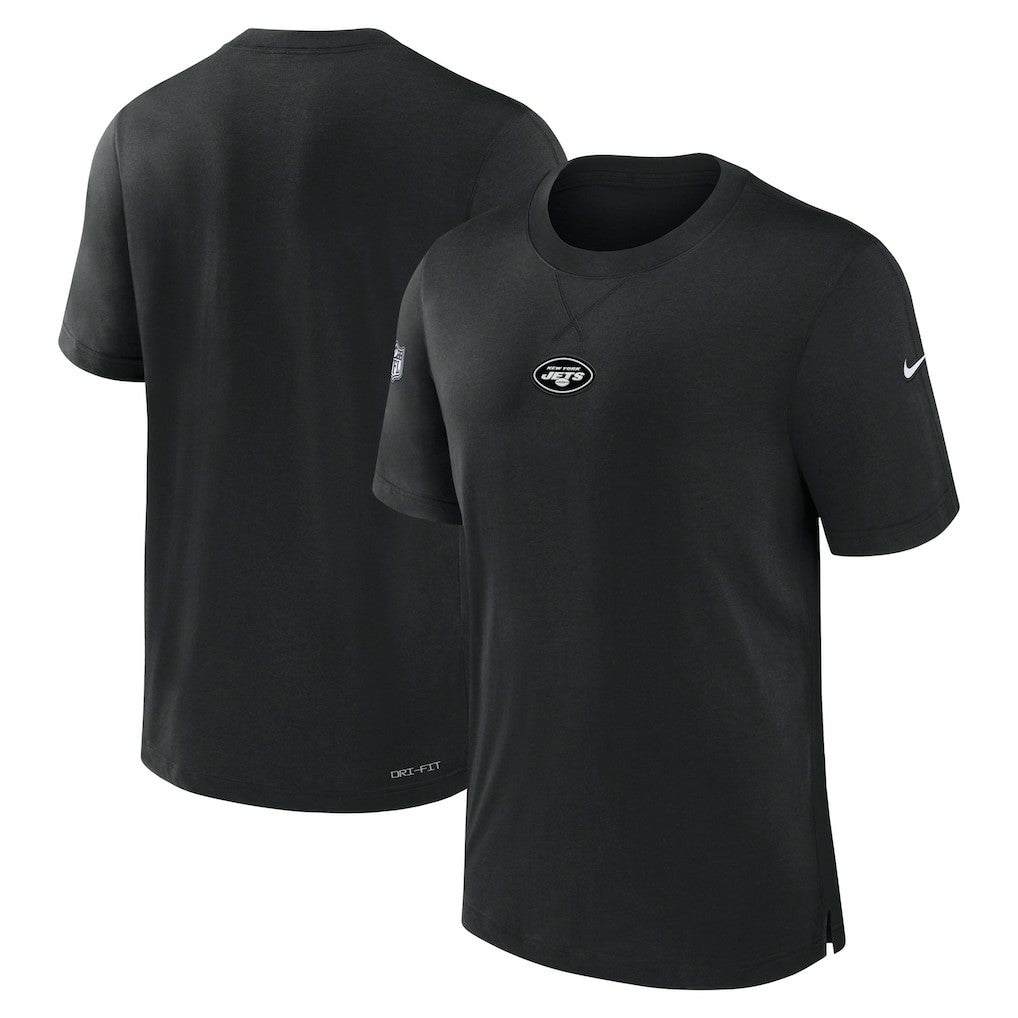 New York Jets 2023 Sideline Performance T-Shirt | NFL New