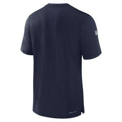New England Patriots 2023 Sideline Performance T-Shirt | NFL US
