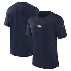 Denver Broncos 2023 Sideline Performance T-Shirt | NFL Outlet