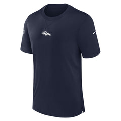 Denver Broncos 2023 Sideline Performance T-Shirt | NFL Outlet