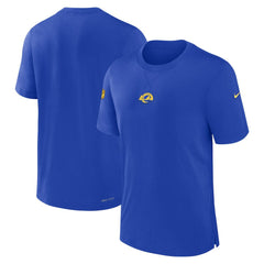 Los Angeles Rams 2023 Sideline Performance T-Shirt | NFL US
