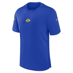 Los Angeles Rams 2023 Sideline Performance T-Shirt | NFL US